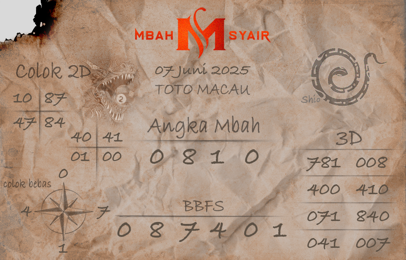 Syair Macau
