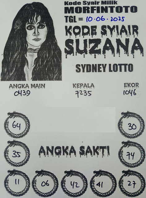 Syair sdy