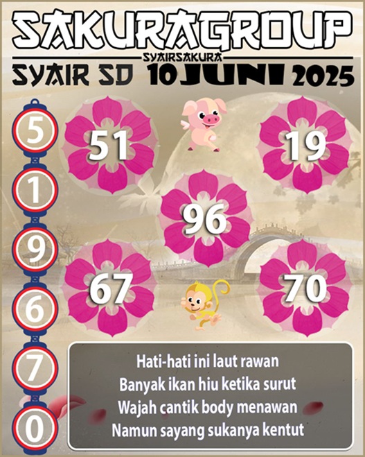 Syair sdy