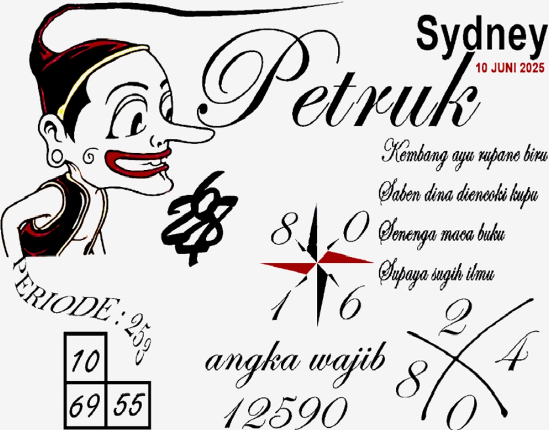 Syair sdy