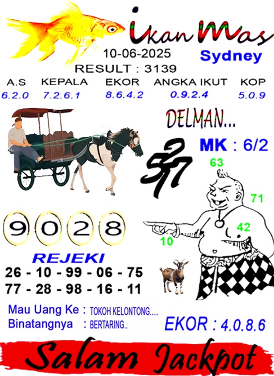 Syair sdy