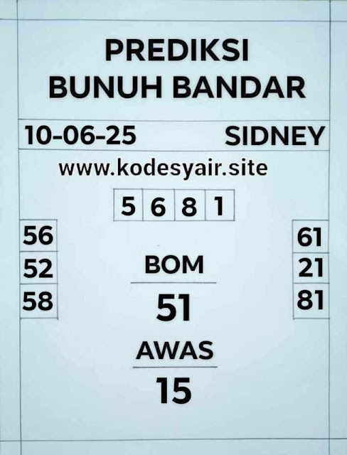 Syair sdy