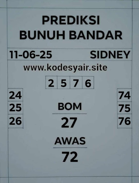 Syair sdy