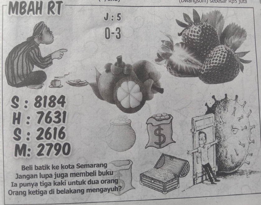 Syair sdy