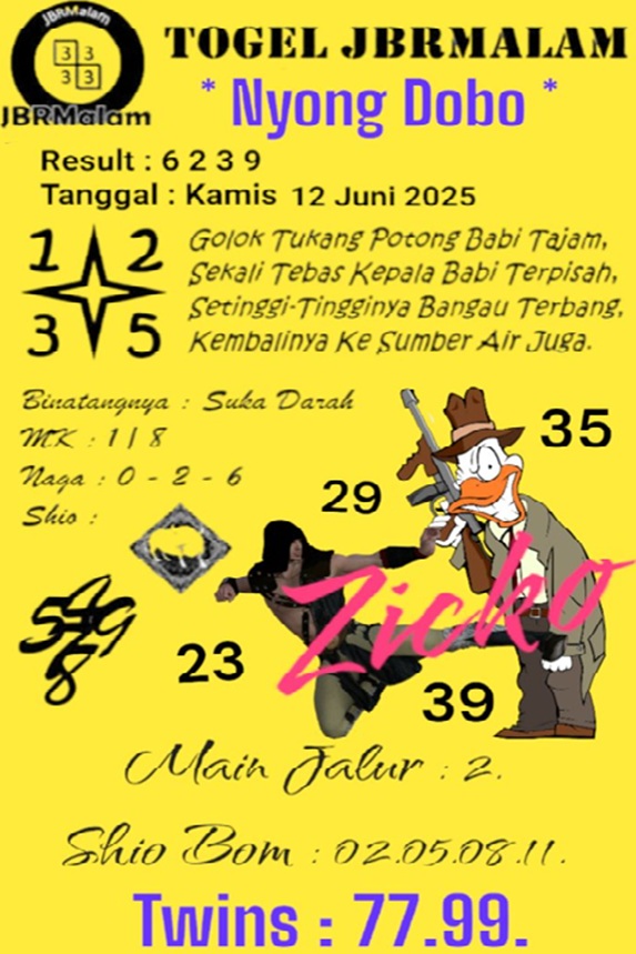 Syair sdy