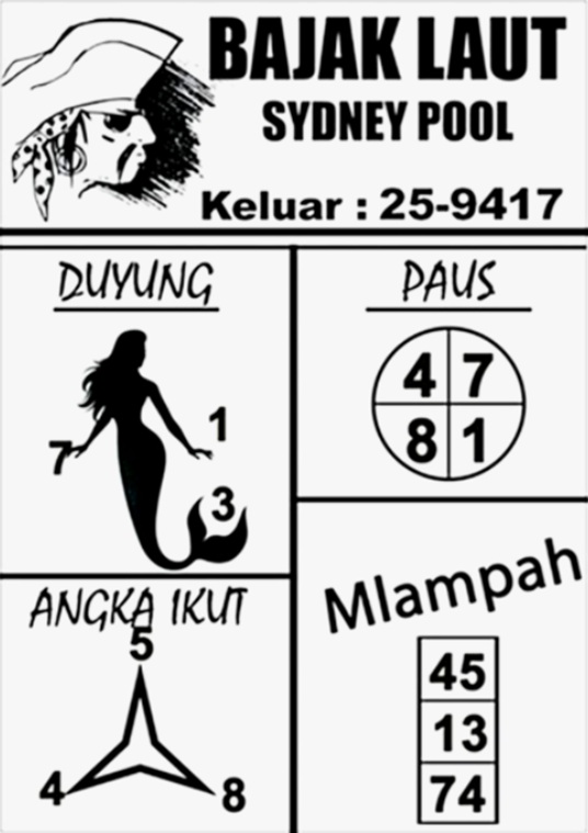 Syair sdy