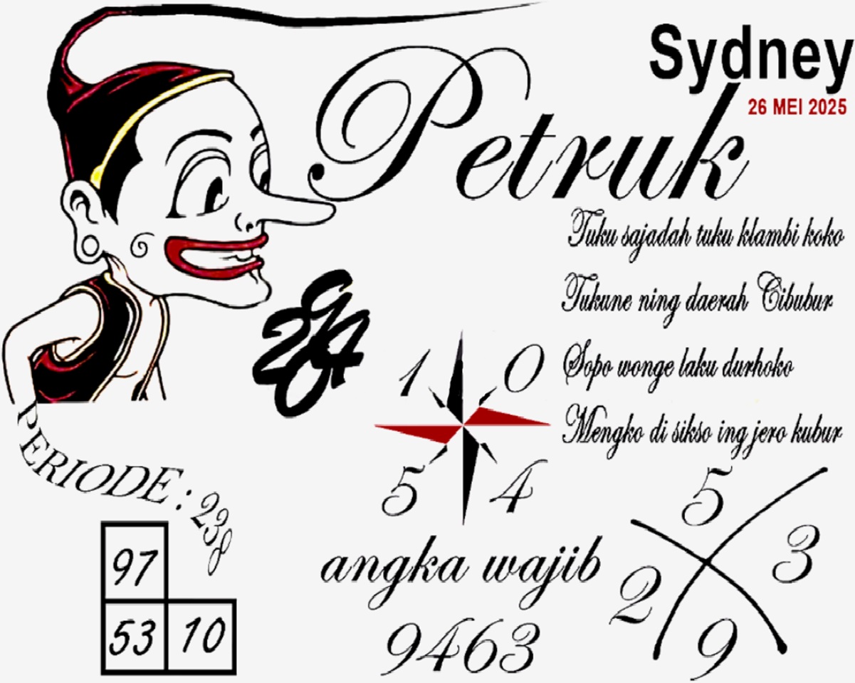 Syair sdy
