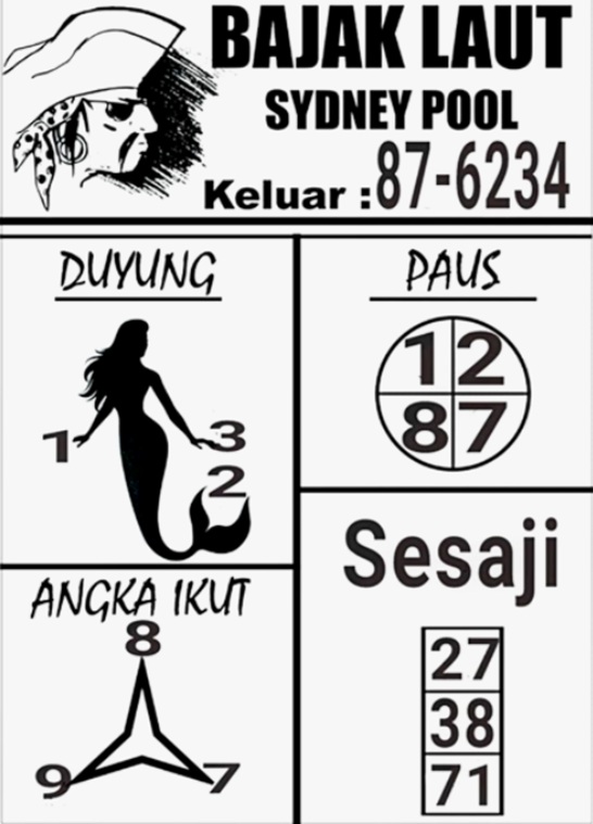 Syair sdy