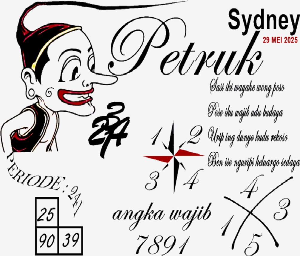 Syair sdy