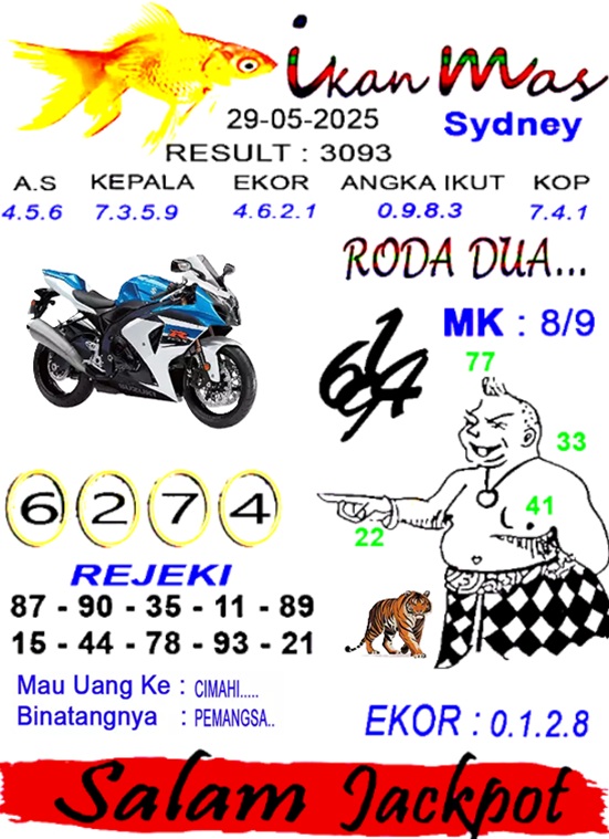 Syair sdy