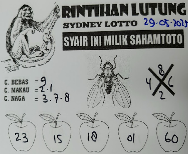 Syair sdy
