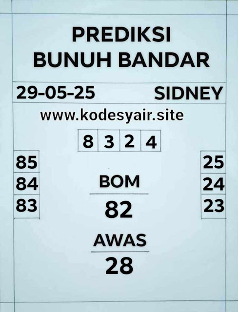 Syair sdy