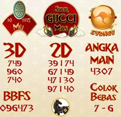 Syair sdy