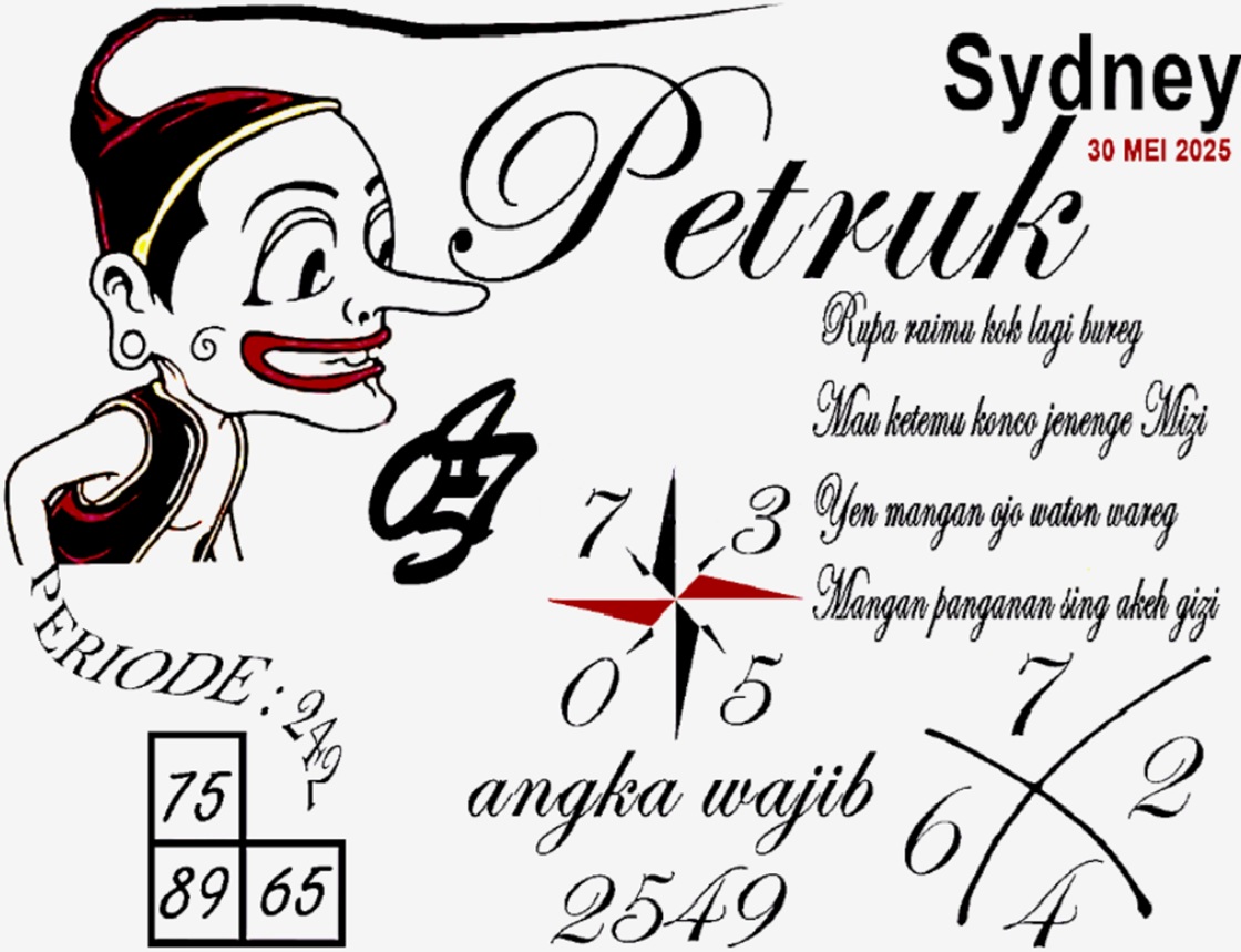 Syair sdy