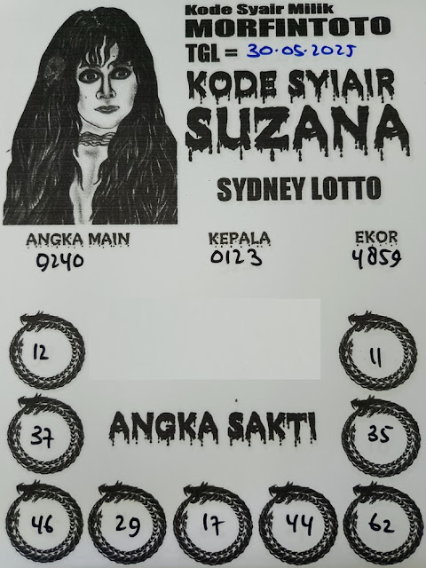 Syair sdy