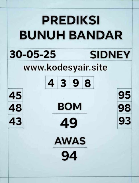 Syair sdy