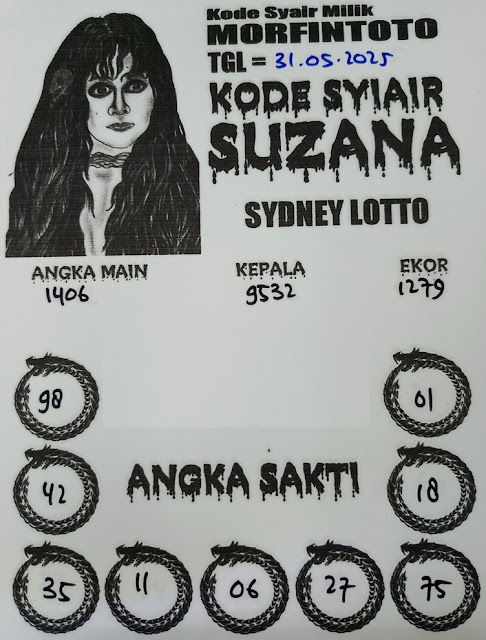 Syair sdy