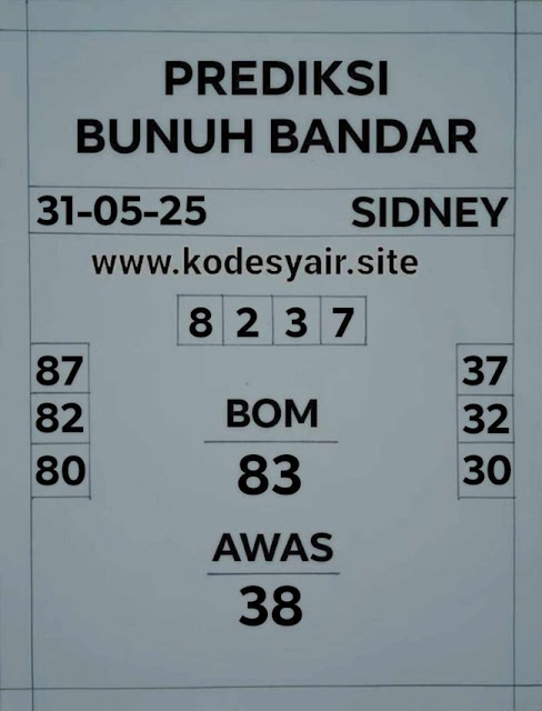 Syair sdy