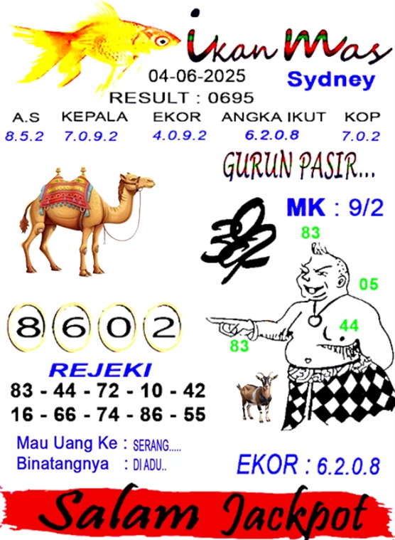 Syair sdy