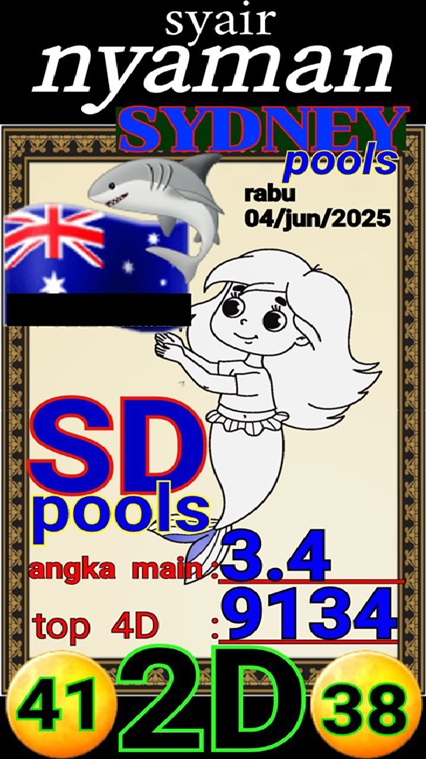 Syair sdy