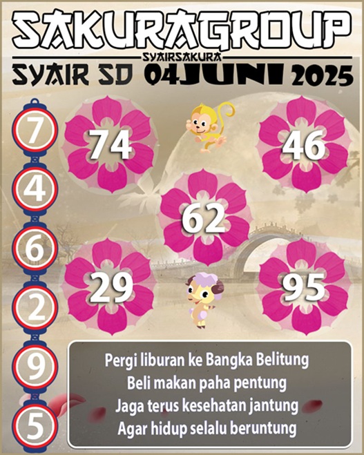 Syair sdy