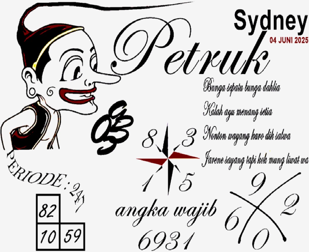 Syair sdy
