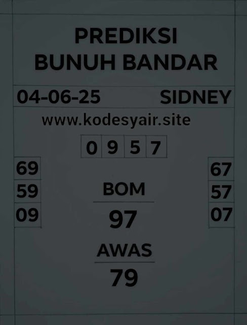 Syair sdy