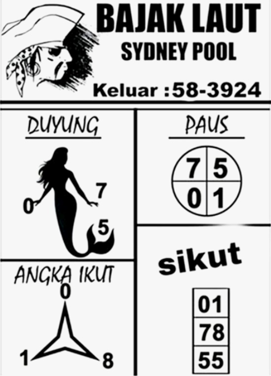 Syair sdy