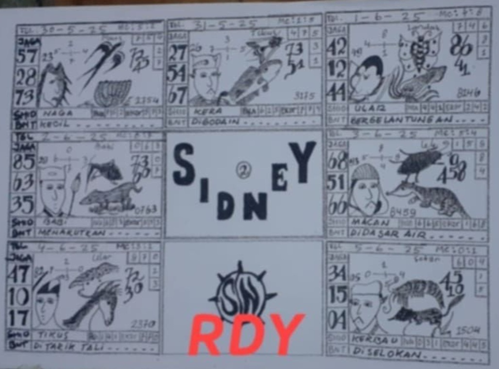 Syair sdy