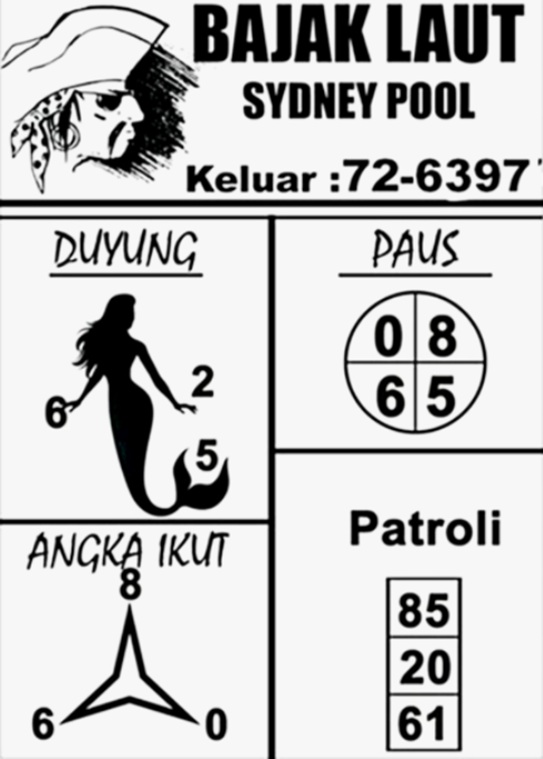 Syair sdy