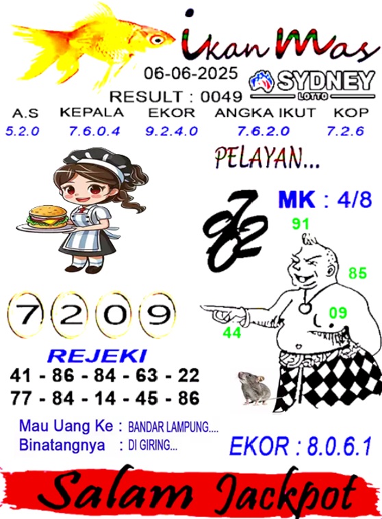 Syair sdy