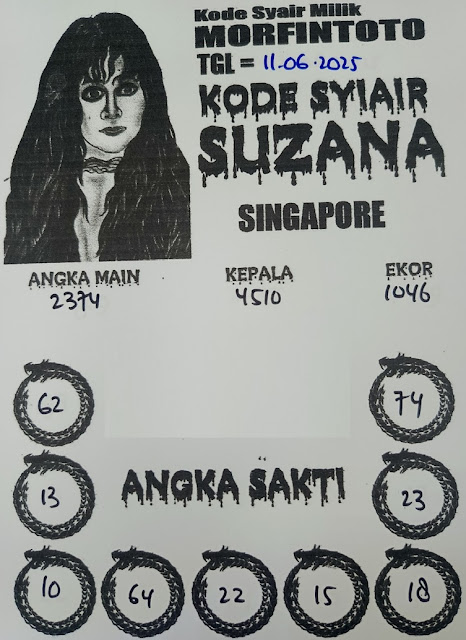 Syair SGP