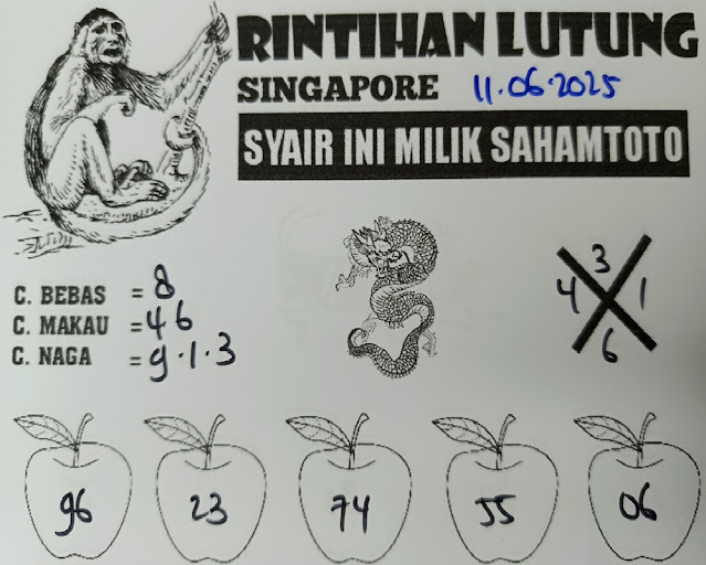 Syair SGP