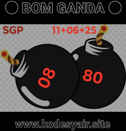 Syair SGP