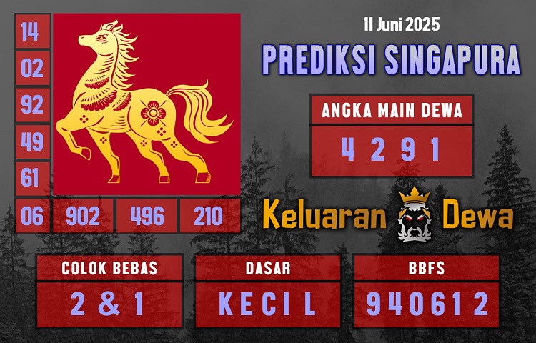 Syair SGP