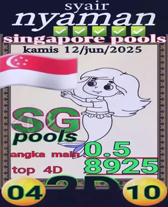 Syair sgp