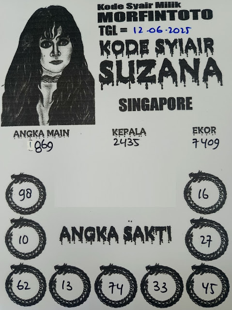 Syair sgp