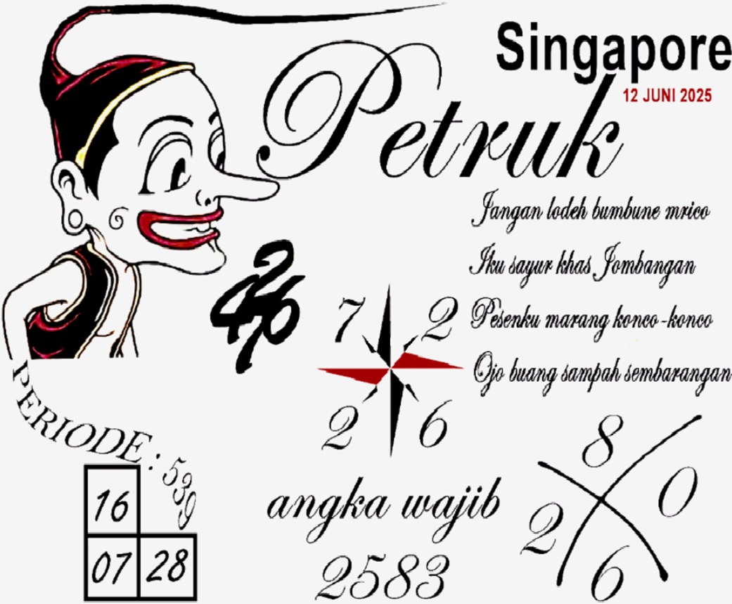 Syair sgp