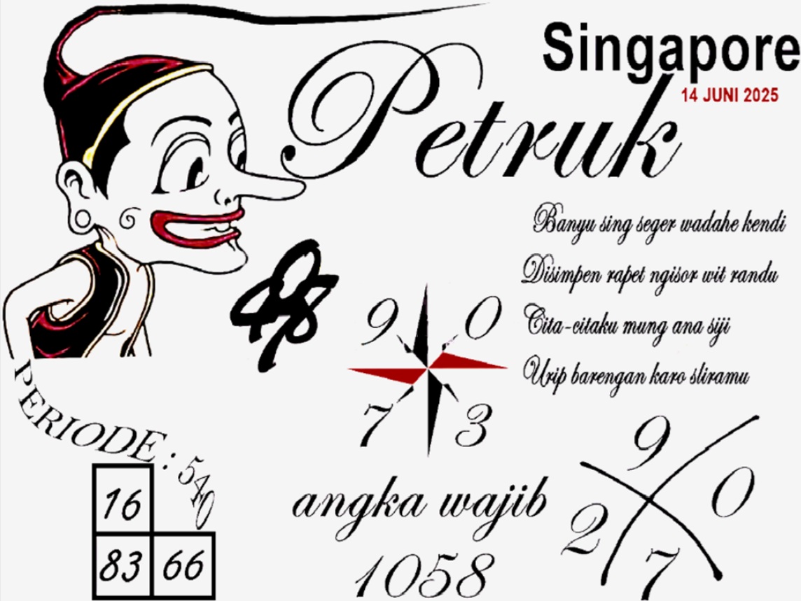 Syair sgp
