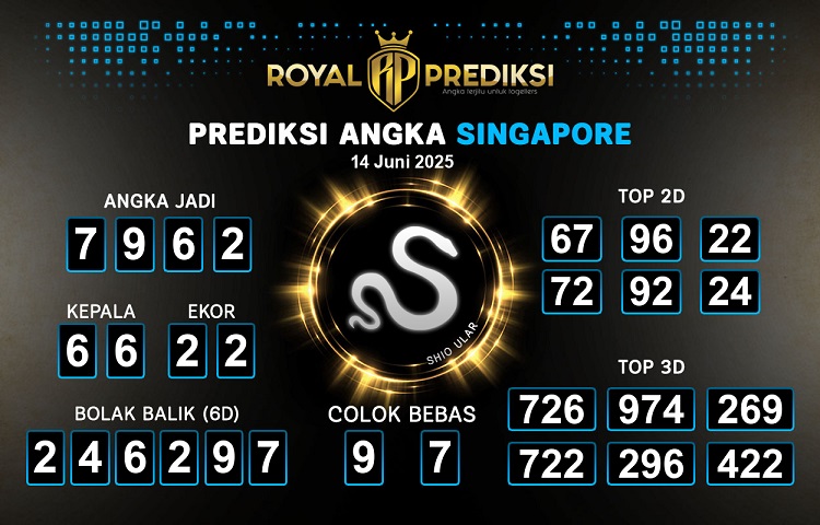 Syair sgp