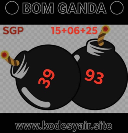 Syair sgp