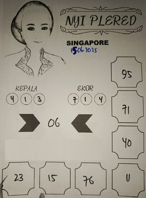 Syair sgp