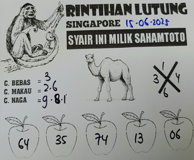 Syair sgp