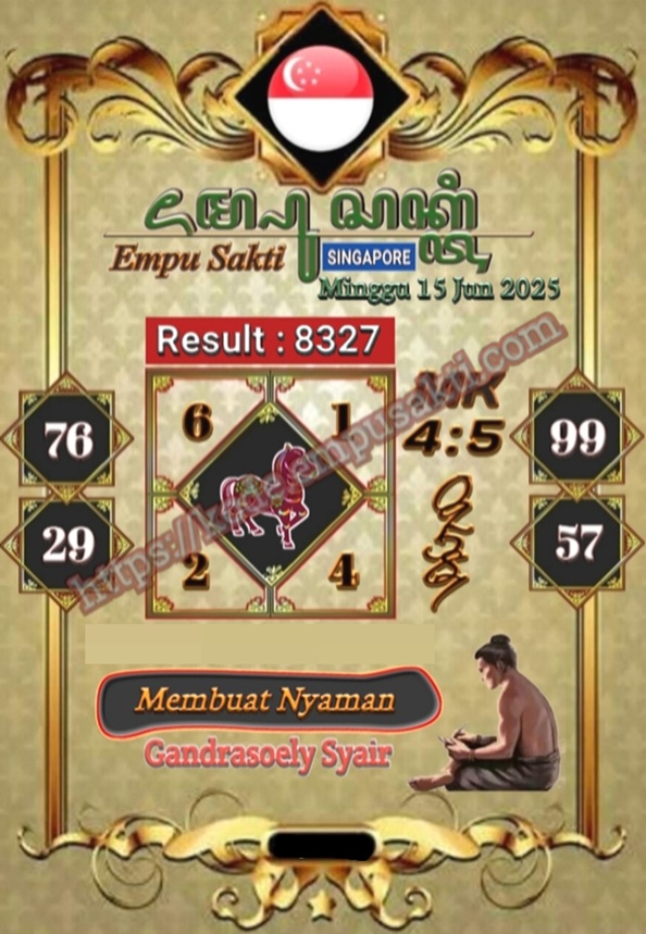 Syair sgp