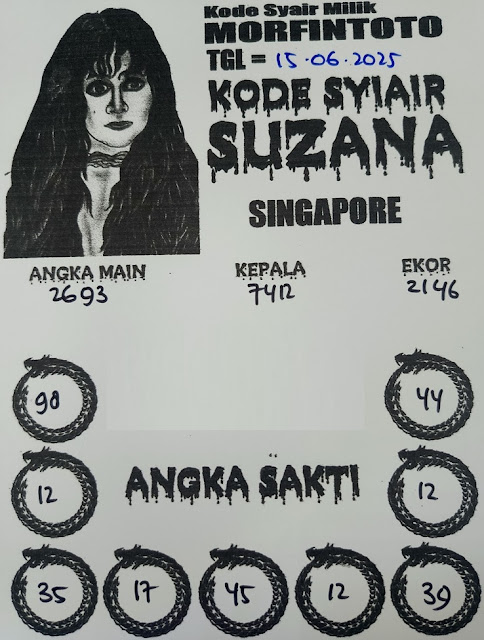 Syair sgp