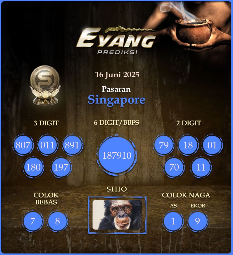 Syair sgp