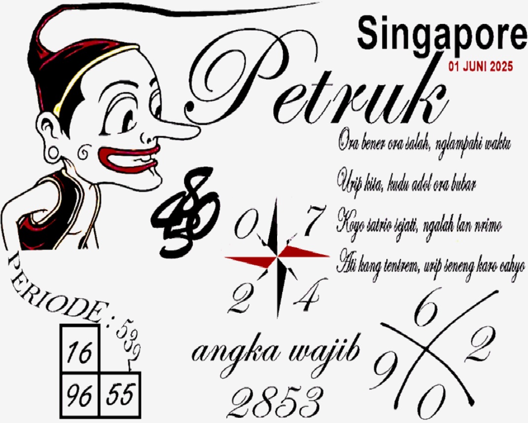 Syair SGP
