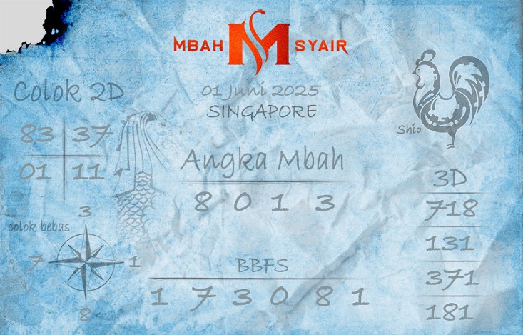 Syair SGP