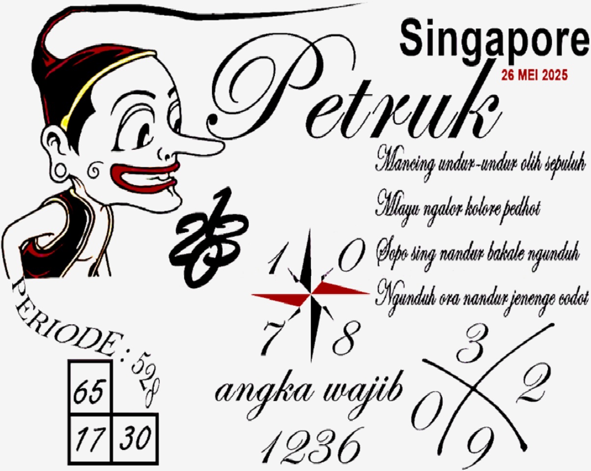 Syair SGP