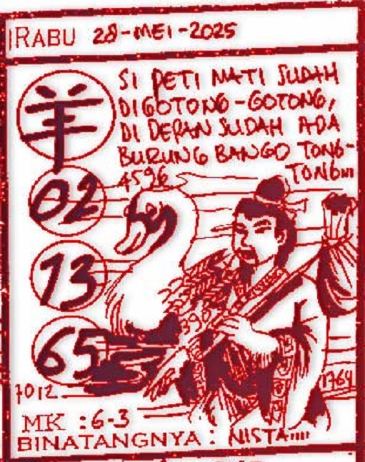 Syair SGP